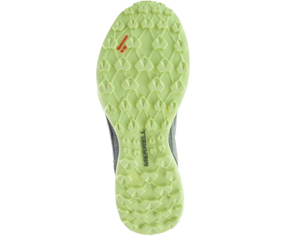Tenis Senhora - Merrell Altalight Waterproof - Verde Oliva - ALY216590